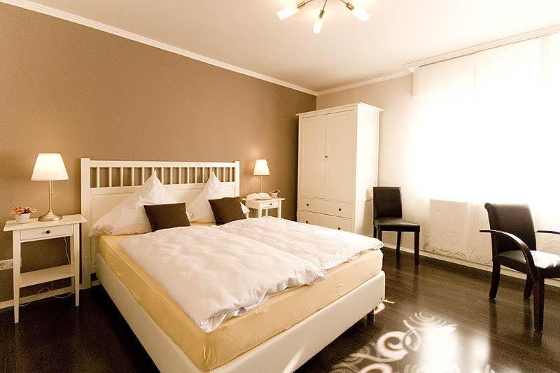 Hotel 'Zum Augarten' Speyer Buitenkant foto