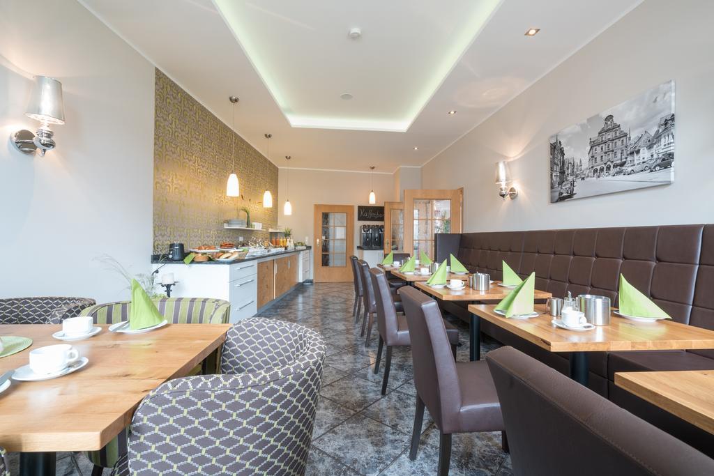 Hotel 'Zum Augarten' Speyer Buitenkant foto